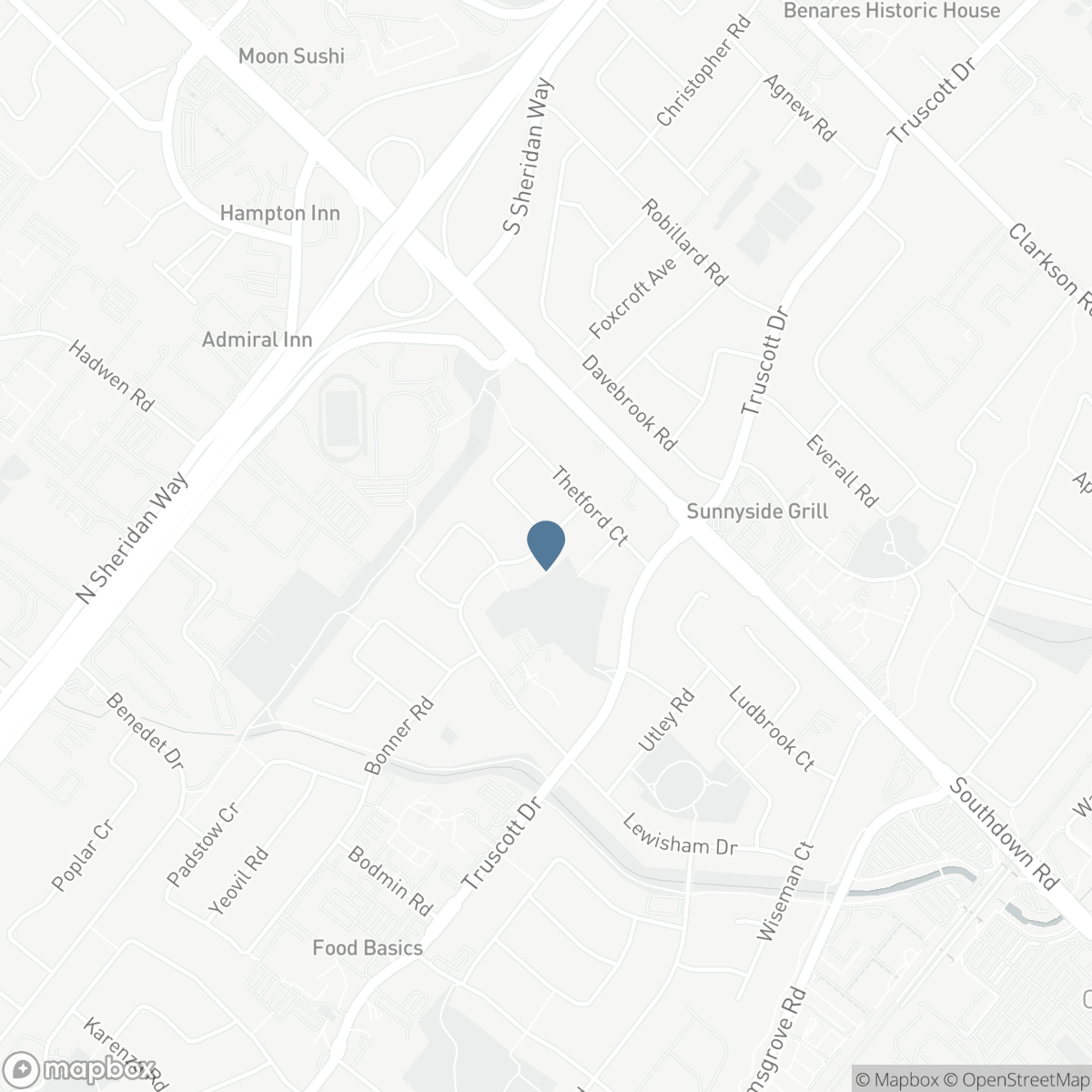 1571 LEWISHAM DRIVE, Mississauga, Ontario L5J 3R2